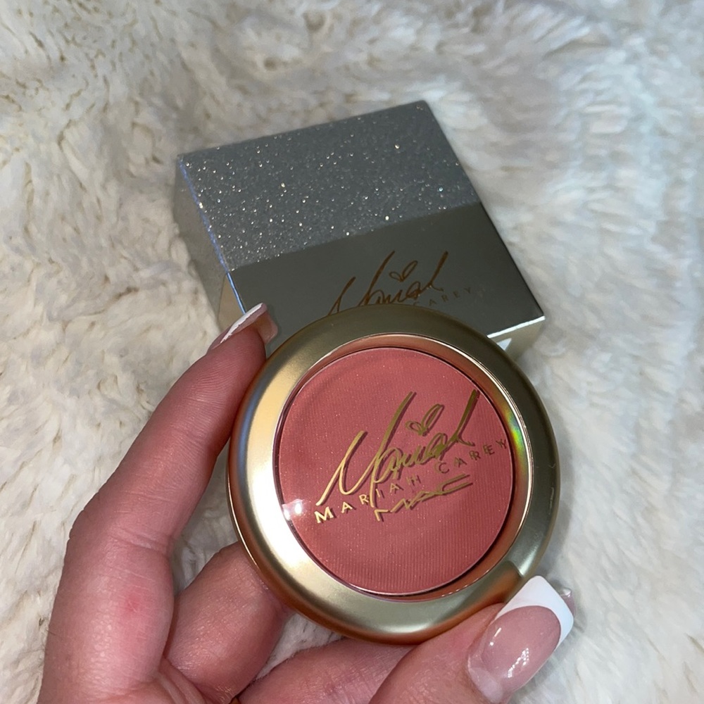 MAC Mariah Carey Blush